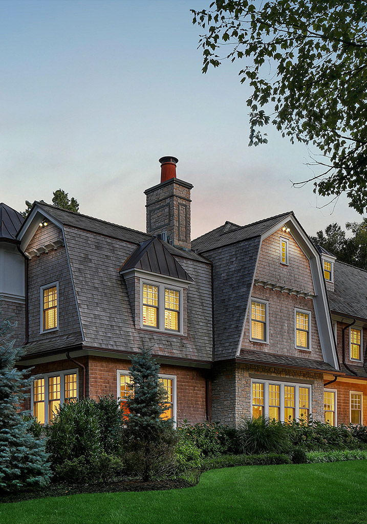 casa nova Merrick Homes