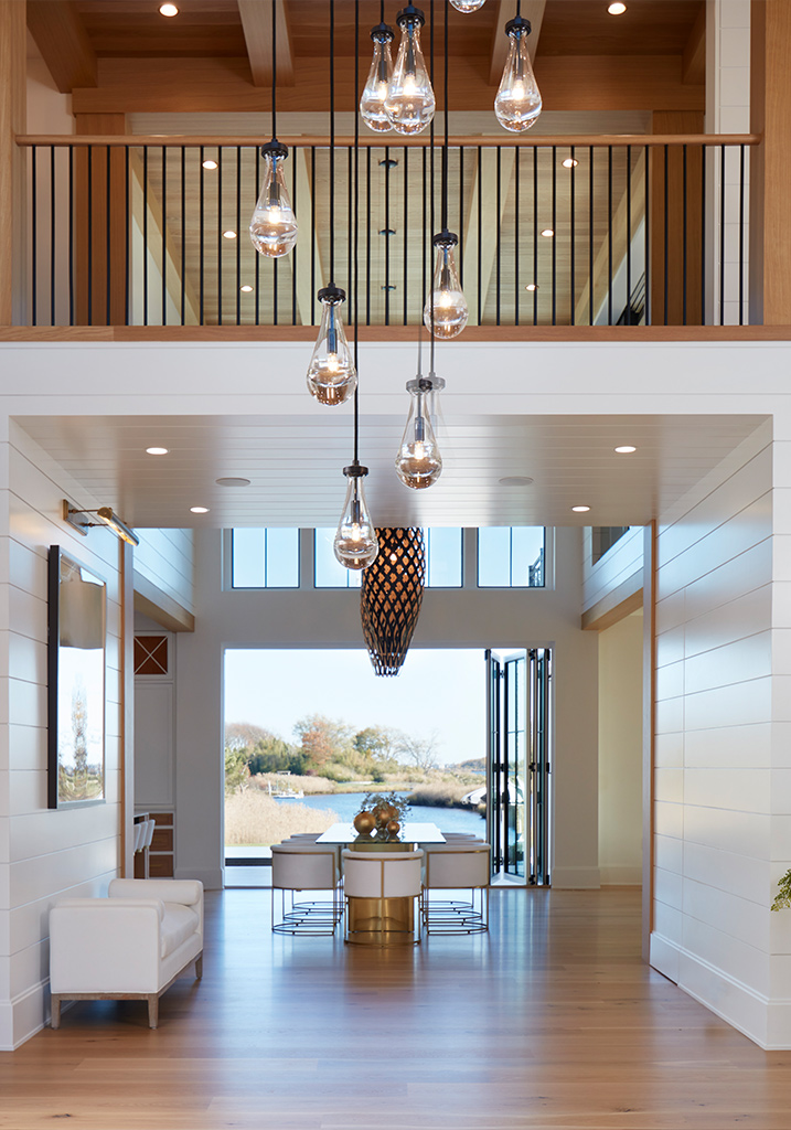 river retreat - Merrick Homes