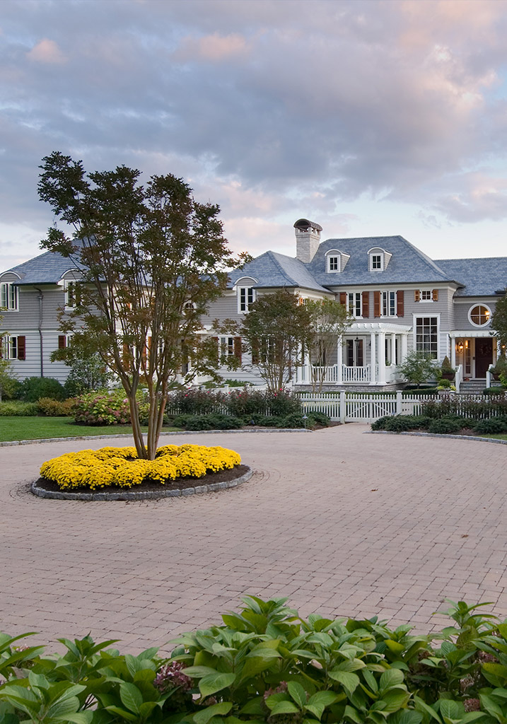 stately estate Merrick Homes