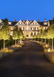 American Dream, a Merrick Construction custom home in Rumson, New Jersey