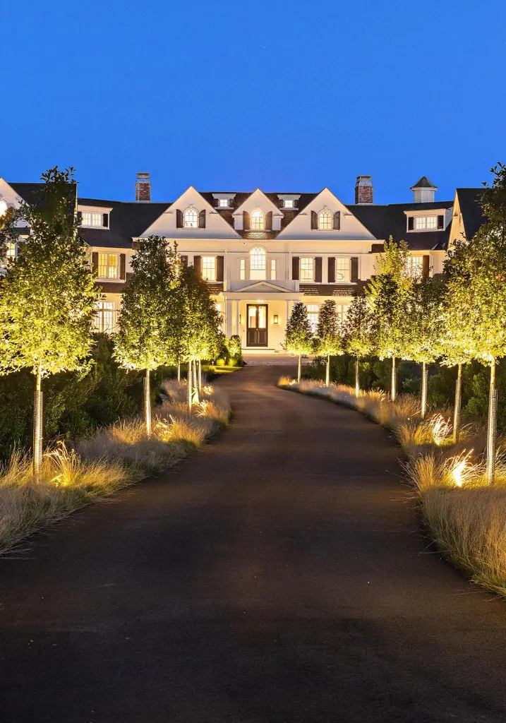 American Dream, a Merrick Construction custom home in Rumson, New Jersey