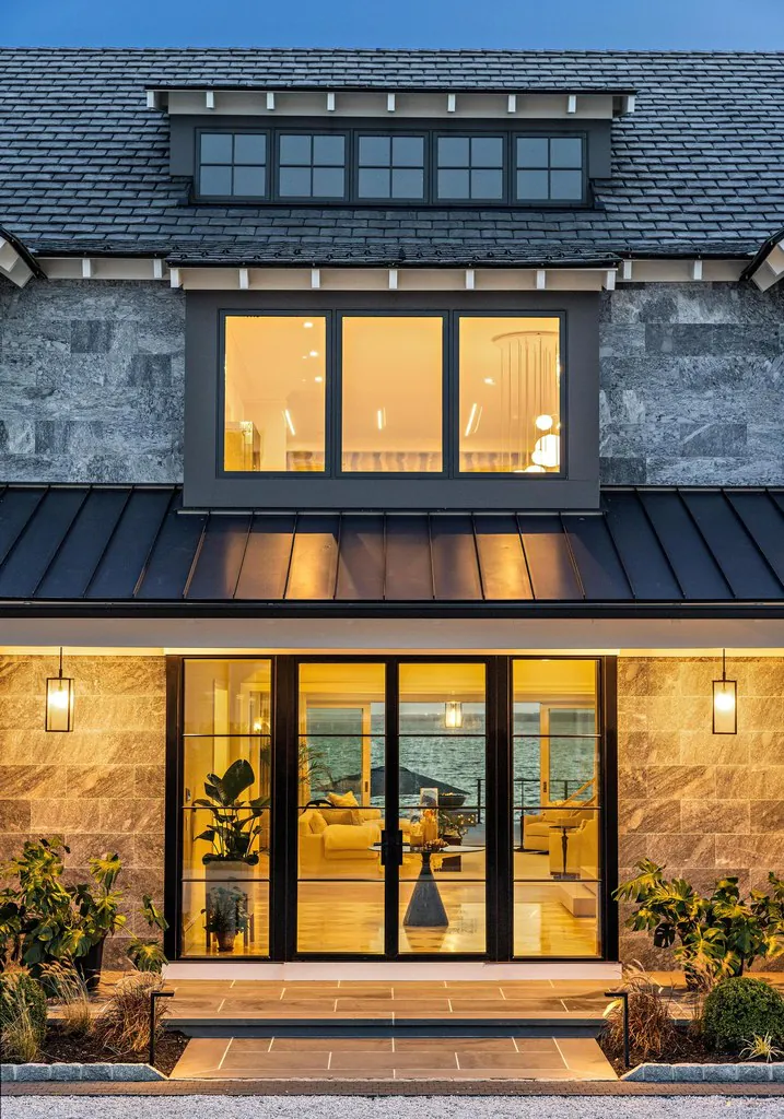 The Fun Starts Here, a Merrick Construction custom home in Brick, New Jersey